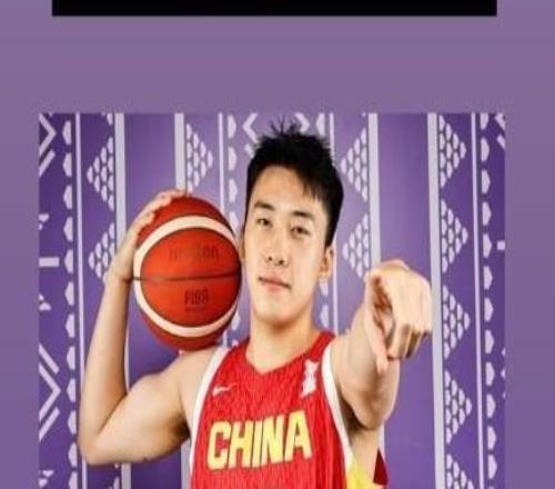 未来可期，王俊杰战印度赛后社媒转发自己的篮球之路