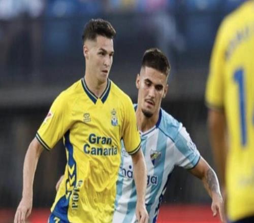 世体：西甲多队有意拉斯帕尔马斯球员马莫尔，巴萨有50%分成