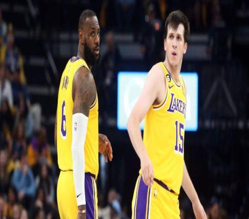 2622！这就是里夫斯和詹姆斯的区别，湖人二当家已有答案