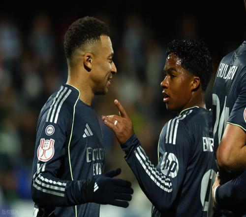 后防玩火！姆巴佩造3球皇马险胜晋级国王杯16强西甲第3爆冷出局