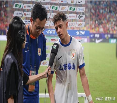 鲁蓉之战不只有意外，当李小恒们站上赛场，泰山队也该换个活法了