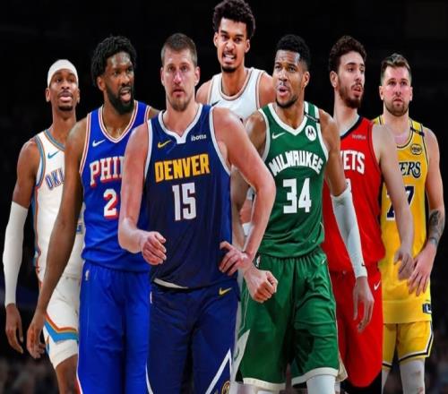 43分+41分+40分+40分！NBA神级纪录诞生，得分王有悬念了
