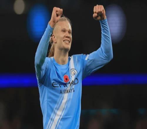 英超大黑马出现疲态，这是哈兰德发威的好机会