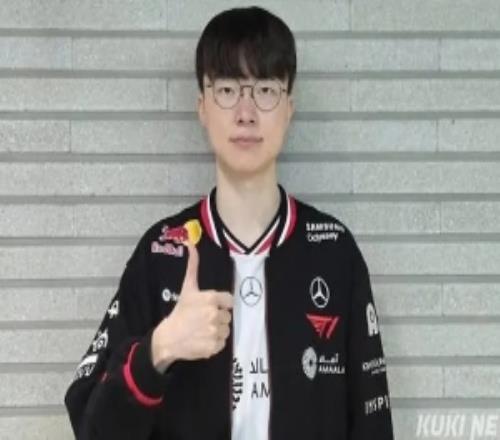 Faker：下轮大概率打HLE，今天的POM应该给我
