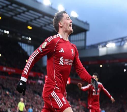 21！维尔茨闪耀，1.25亿先生终结22场进球荒，利物浦豪取4连胜