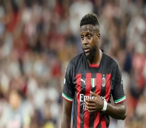 菲尔克鲁格抵达米兰，奥里吉解约