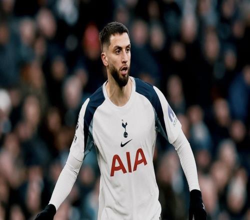 热刺官方：本坦库尔已接受右腿腿筋手术