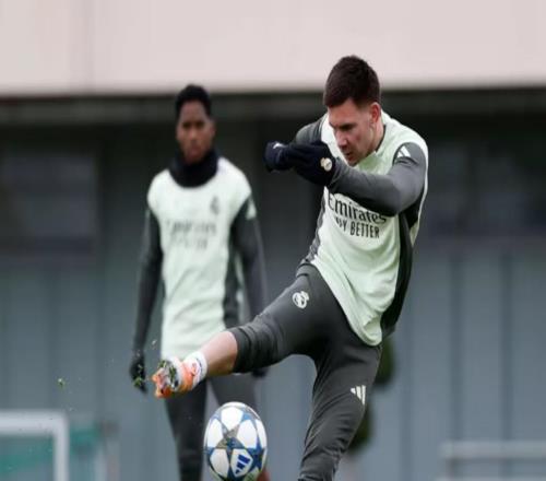 阿斯：马斯坦托诺正接近复出，但本轮欧冠他进不了大名单