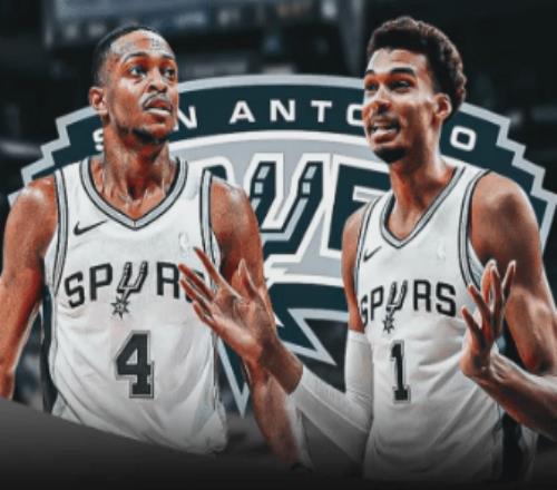 战胜完全体雷霆，马刺“疯狂动物城”只是半成品