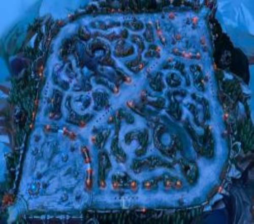 开始怀旧！外媒：冰雪节冬季召唤师峡谷地图将在今年晚些时候回归