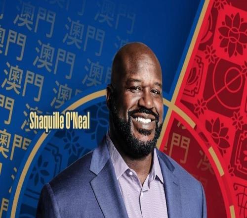 鲨鱼来了！奥尼尔即将抵达中国澳门出席太阳与篮网的NBA中国赛