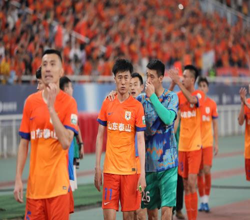 山东泰山下赛季阵容调整方向预测