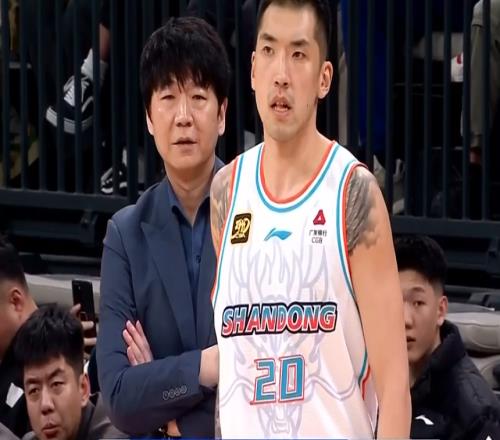 北控vs山东前瞻：两大本土新锐主帅斗法，恩怨之争看点十足