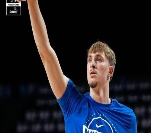 还是来了！杨瀚森被下放！开拓者如此解释！