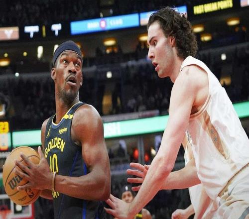 NBA传闻：勇士有意与公牛队完成乔什吉迪和库明加的先签后换