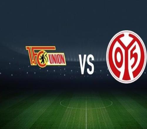 柏林联合vs美因茨：容诺夫、伯克首发，李在城、阿米里出战