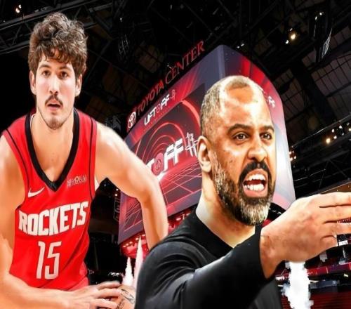 探花第六人！21岁新人开窍火箭隐藏武器爆发了