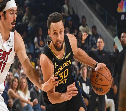 勇士喜忧参半：7人上双23分大胜热火豪取4连胜巴特勒伤病成隐患