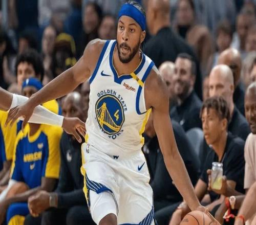 打疯了！勇士穆迪单节21+7三分连创纪录比肩库里克莱队史第3人