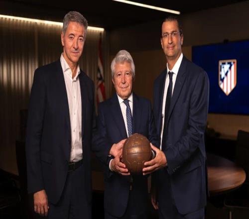 话题38年希尔家族时代终结，马竞开启美资控股新篇章