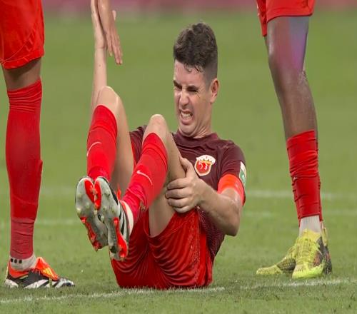 切尔西没得比奥斯卡有救了！大爱无疆：前东家海港向他伸出援手