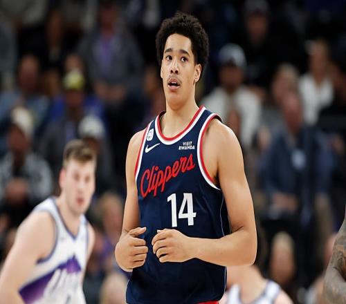 颇有潜力的蓝领型中锋！结果快船却非要让他在发展联盟打打杀杀