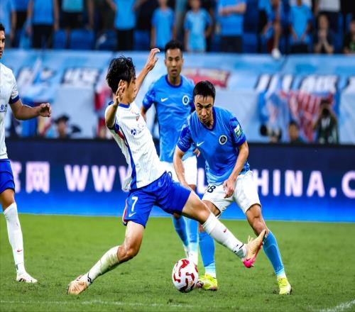 海港两主力有伤，蓉城申花遇苦主，中超争冠悬念是否会延续