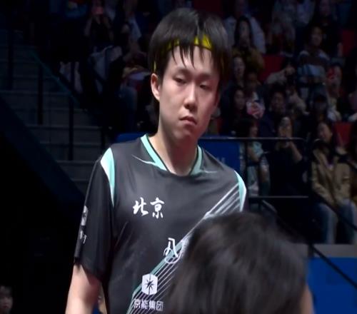 王楚钦43险胜！全运会男单八强对阵出炉：三巨头晋级争霸留悬念