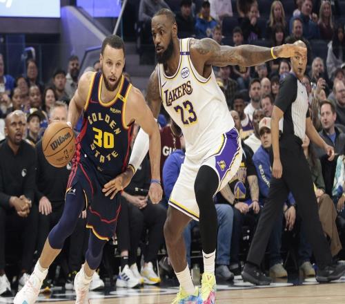 瓜迪奥拉：NBA在我生活里一直都重要现役球员里最喜欢库詹东