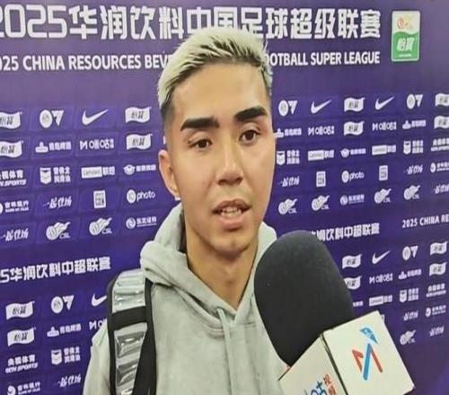 艾菲尔丁：绝平球是一直努力的回报我们肯定会留在中超平台