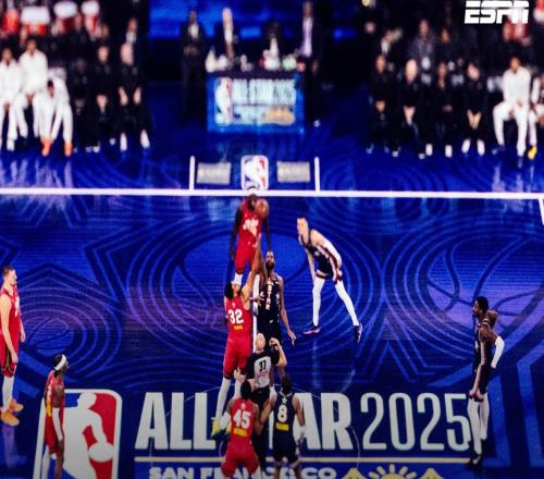 Shams：明年NBA全明星赛可能改制，美国队战世界队有望上演