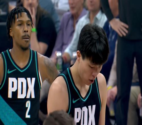 完爆克林根！杨瀚森狂轰生涯最强一战，开拓者换帅进入倒计时