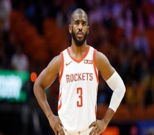 重返航天城记者：克里斯保罗加盟火箭的可能性在增加