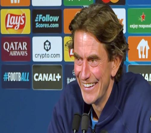 弗兰克：即便是恩里克，他在巴黎第一个赛季也遇到很多挑战