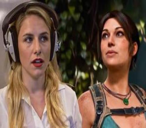 受够了AI“脱衣”新《古墓丽影》劳拉演员宣布删除推特账号