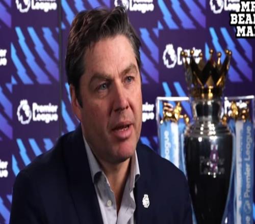 英超CEO：FIFA插手俱乐部未沟通世俱杯赛程不推测曼城财务案结果