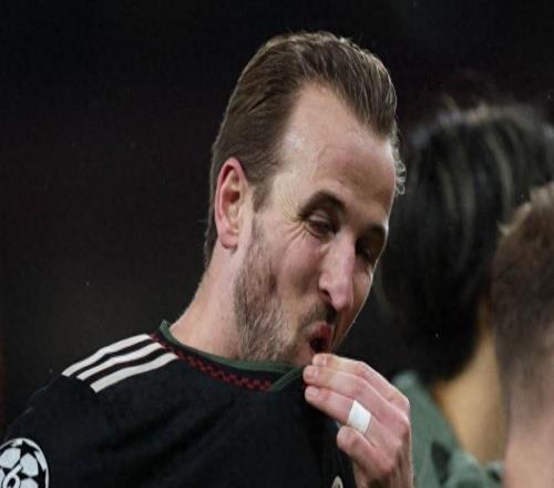 拜仁慕尼黑拉响警报：凯恩在关键战再度隐身