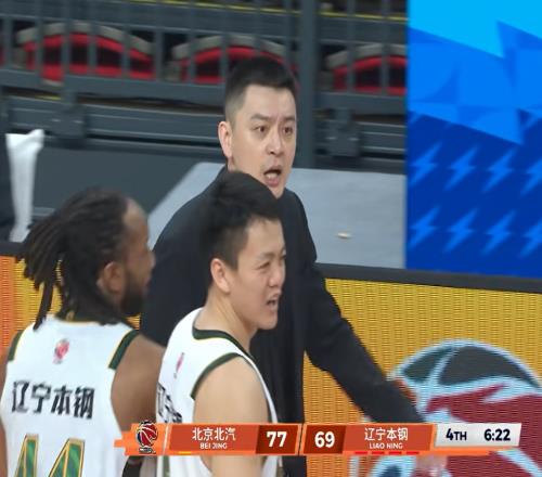 输给首钢13分！揪出辽宁队3个“罪人”，坑惨了球队