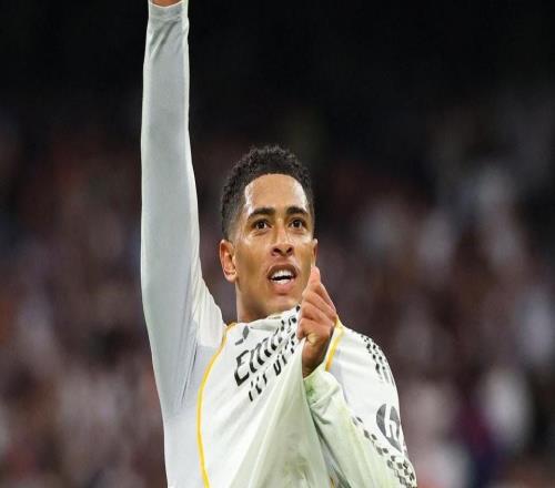 若出战利物浦，贝林厄姆将成为欧冠出场50次最年轻的球员