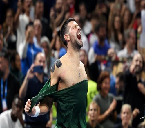 体坛联播阿森纳拜仁连胜均遭终结，德约夺下生涯第101冠