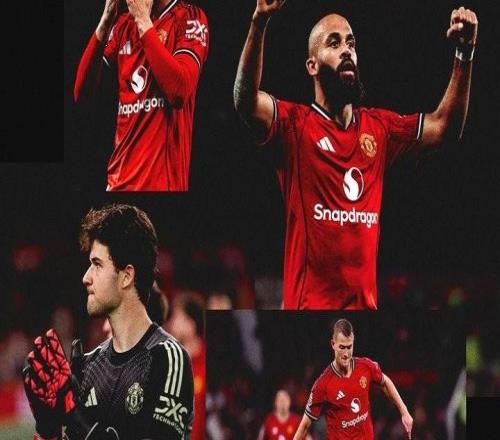 曼联10月最佳候选：姆伯莫、库尼亚、德利赫特、拉门斯