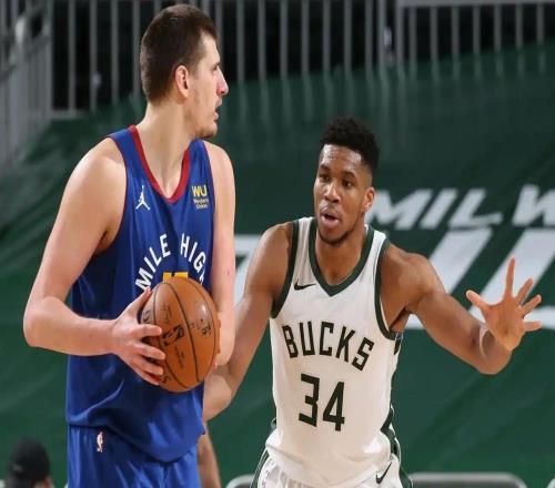 NBA历史最强内线组合！字母搭配约基奇雄鹿想在27年干一波大的