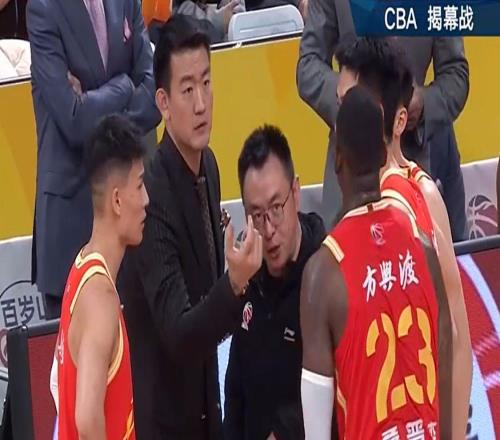 轰10分10板！王博变“废”为宝，收获了广厦队赢球的奇兵