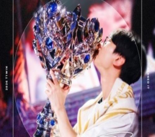 T1官方：Doran正式与队伍达成续约