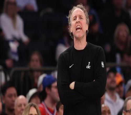 奇才遭遇16连败追平队史最长连败纪录