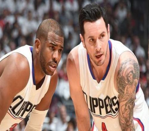 雷迪克：希望保罗今年没夺冠不然我们就没法夺冠了