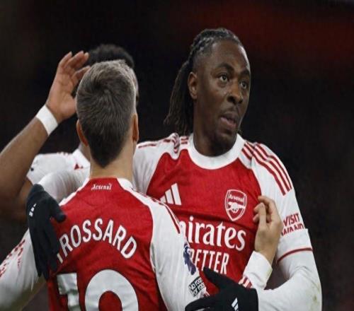 41！历史性的里程碑：阿森纳在北伦敦德比中大胜热刺