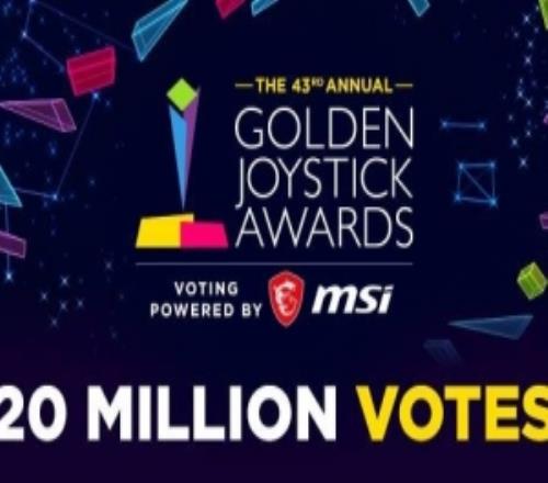 投票总数已突破两千万票！金摇杆奖年度游戏提名今晚锁定！