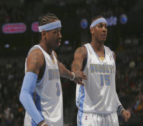 NBA名人堂引荐人敲定！甜瓜安东尼让挚友与战友见证荣耀