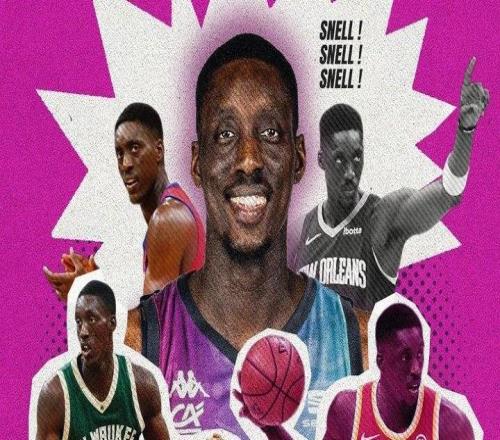 23年曾被诊断患有自闭症前NBA球员斯内尔加盟法乙冠军布拉扎克